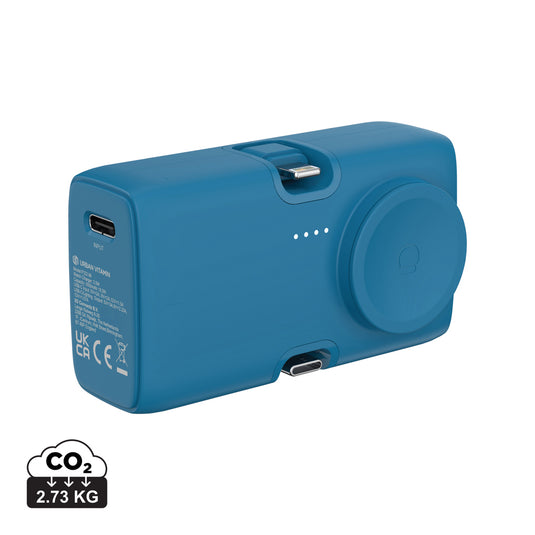 Urban Vitamin San Diego RCS rplastic 20W PD powerbank - Custom Wood Designs