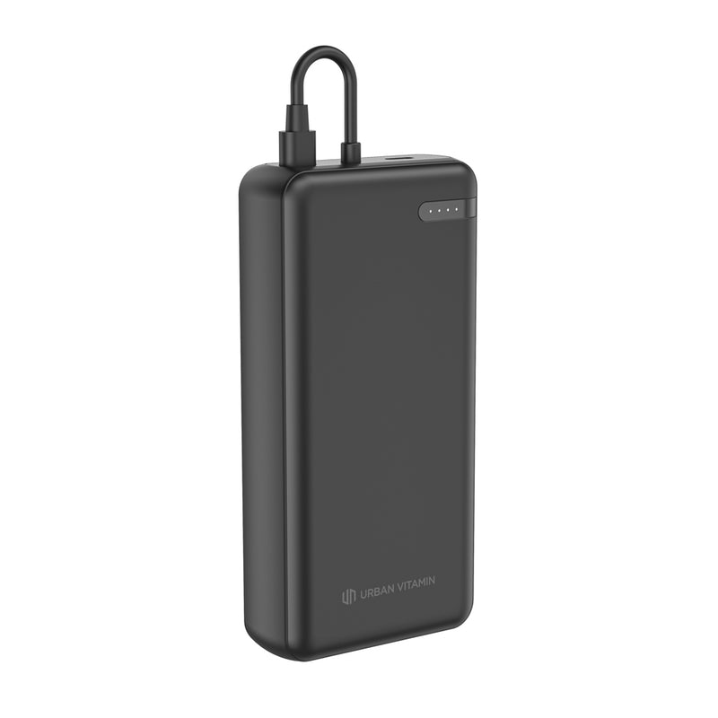 Load image into Gallery viewer, Urban Vitamin Menlo Park RCS rplastic 20,000 20WPD powerbank - Custom Wood Designs
