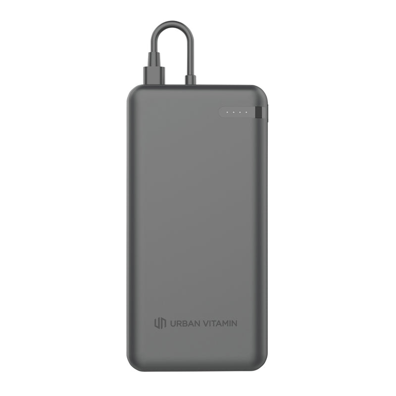 Load image into Gallery viewer, Urban Vitamin Menlo Park RCS rplastic 20,000 20WPD powerbank - Custom Wood Designs
