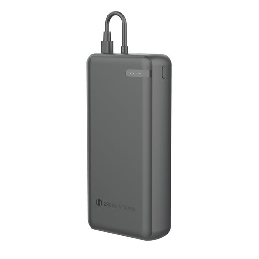 Urban Vitamin Menlo Park RCS rplastic 20,000 20WPD powerbank - Custom Wood Designs