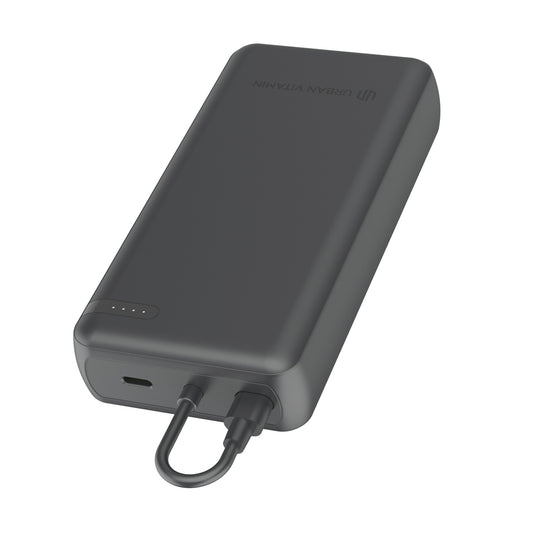 Urban Vitamin Menlo Park RCS rplastic 20,000 20WPD powerbank - Custom Wood Designs