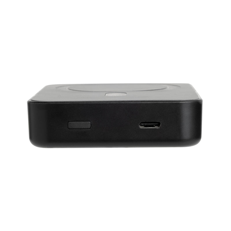 Load image into Gallery viewer, Amporia RCS recycled plastic 10.000mAh magnetic powerbank - Custom Wood Designs Amporia RCS recycled plastic 10.000mAh magnetic powerbank
