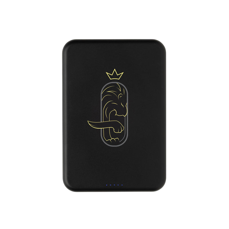 Load image into Gallery viewer, Amporia RCS recycled plastic 10.000mAh magnetic powerbank - Custom Wood Designs Amporia RCS recycled plastic 10.000mAh magnetic powerbank
