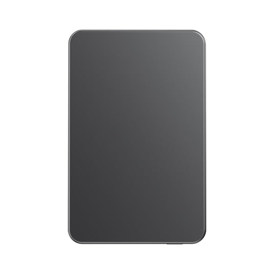 Urban Vitamin Marin 5000mAh magnetic wireless powerbank for phones and tablets, 15W fast charging, compact and portable design.