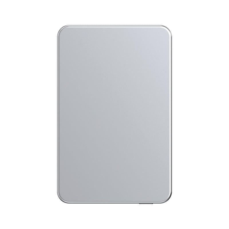 Load image into Gallery viewer, Urban Vitamin Marin 5000mAh magnetic wireless powerbank for phones and tablets, featuring 15W fast charging.
