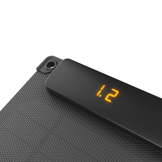 Solarpulse rplastic portable Solar panel 10W - Custom Wood Designs