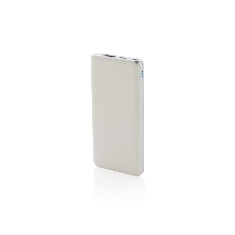 Load image into Gallery viewer, XD Collection 10,000mAh fast powerbank with PD port for phones and tablets, compact portable charging accessory.
