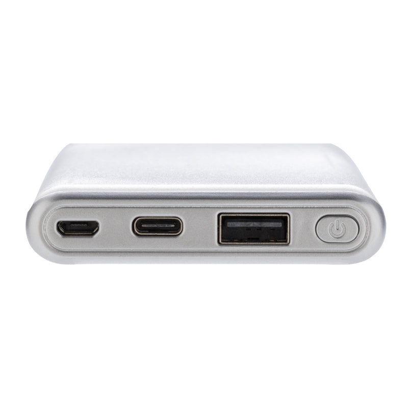 Load image into Gallery viewer, XD Collection ultra-fast 10,000mAh powerbank with Power Delivery for phones and tablets, compact and portable accessory.
