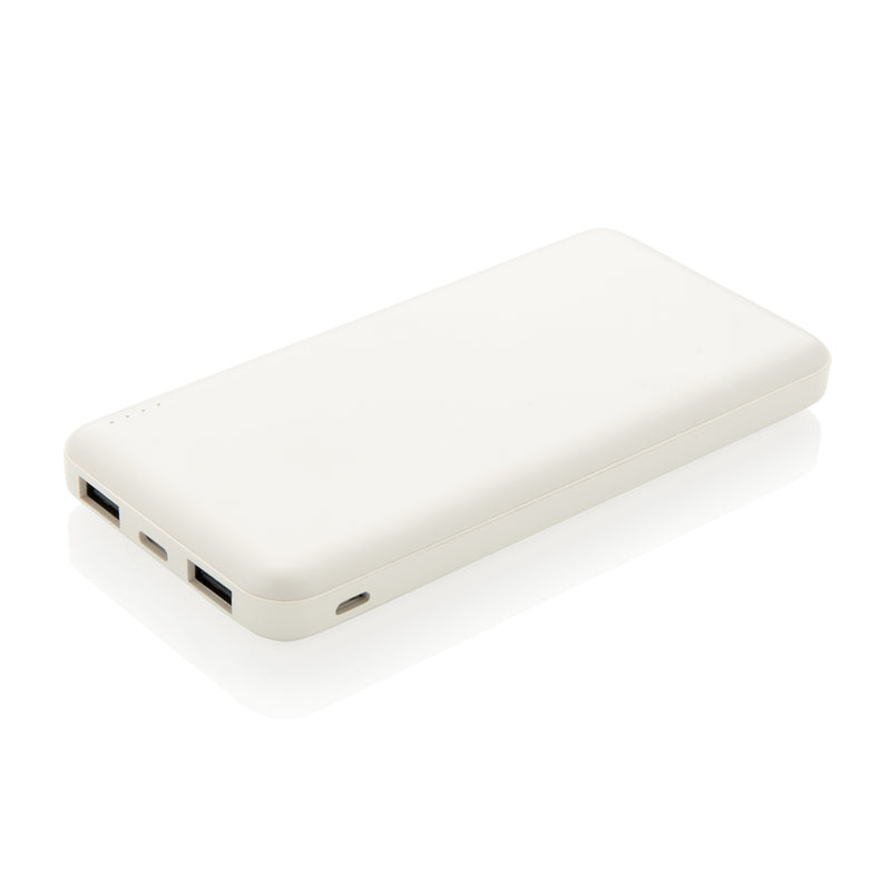 Load image into Gallery viewer, XD Collection high-density 10,000 mAh pocket powerbank for phones and tablets, compact portable charging accessory.
