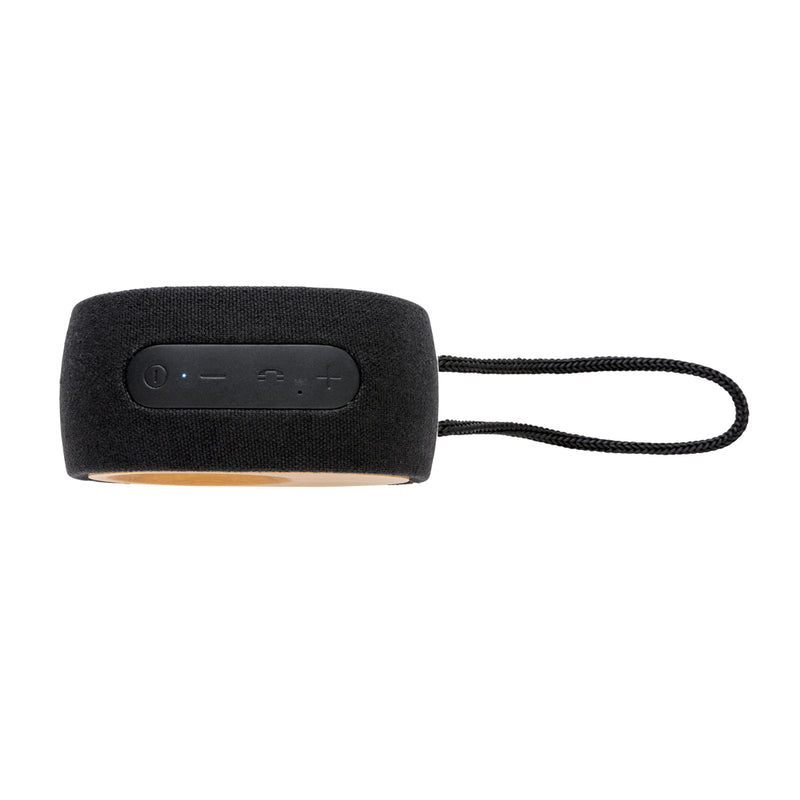 Load image into Gallery viewer, Bamboo X  speaker - Custom Wood Designs
