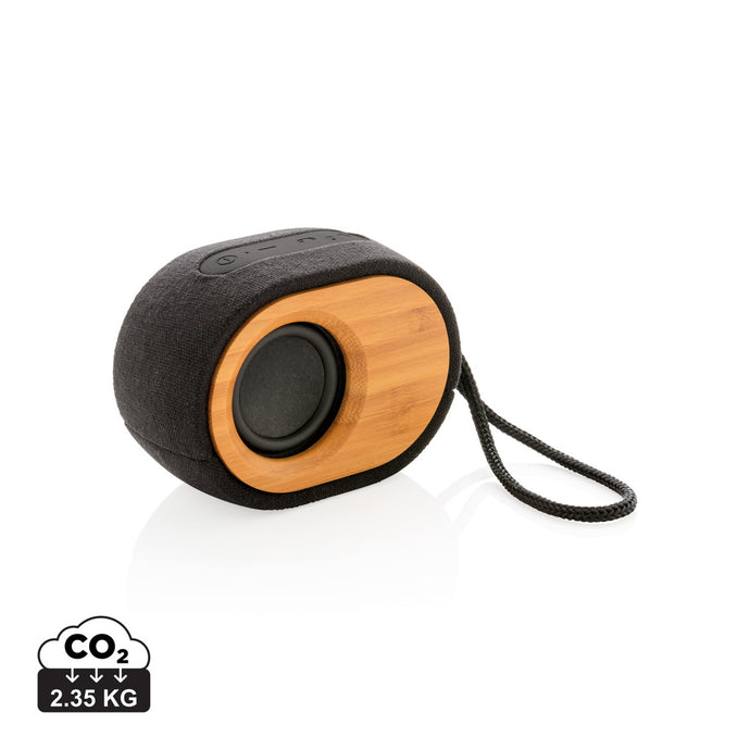 Bamboo X  speaker - Custom Wood Designs