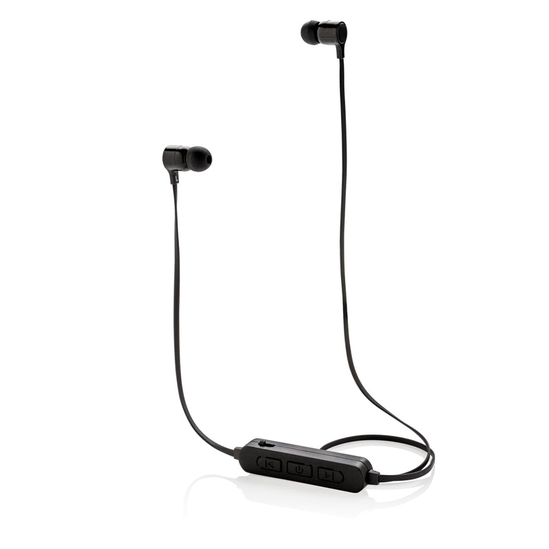 Load image into Gallery viewer, Light up logo wireless earbuds - Custom Wood Designs
