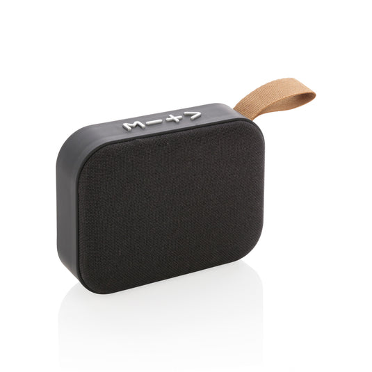 Fabric trend speaker - Custom Wood Designs
