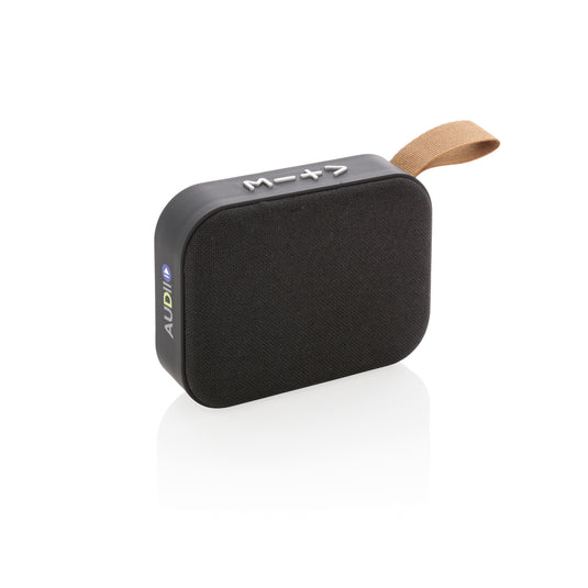 Fabric trend speaker - Custom Wood Designs