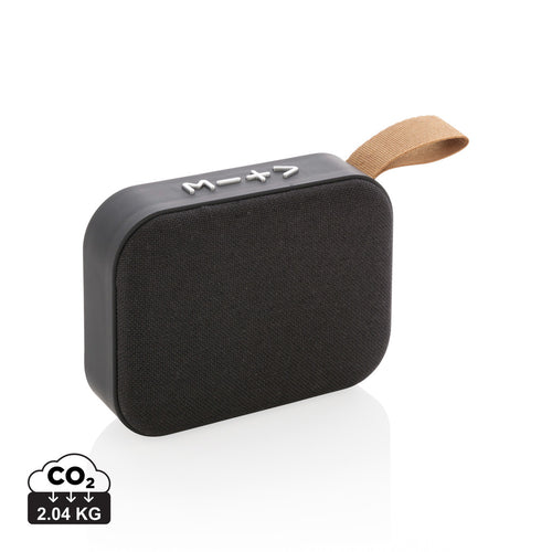 Fabric trend speaker - Custom Wood Designs