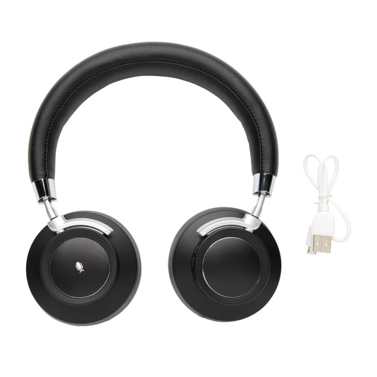 Aria Wireless Comfort Headphones - Custom Wood Designs