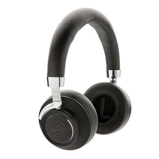 Aria Wireless Comfort Headphones - Custom Wood Designs