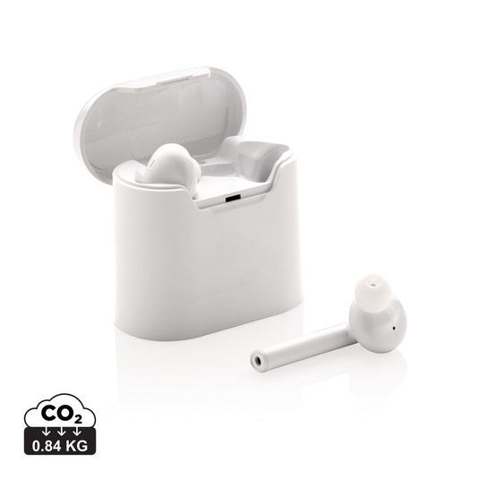 Liberty wireless earbuds in charging case - Custom Wood Designs