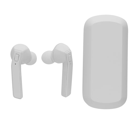 Free Flow TWS earbuds in charging case - Custom Wood Designs