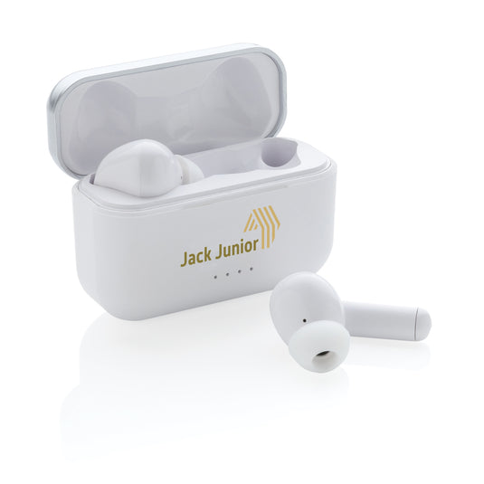 Pro Elite TWS earbuds - Custom Wood Designs