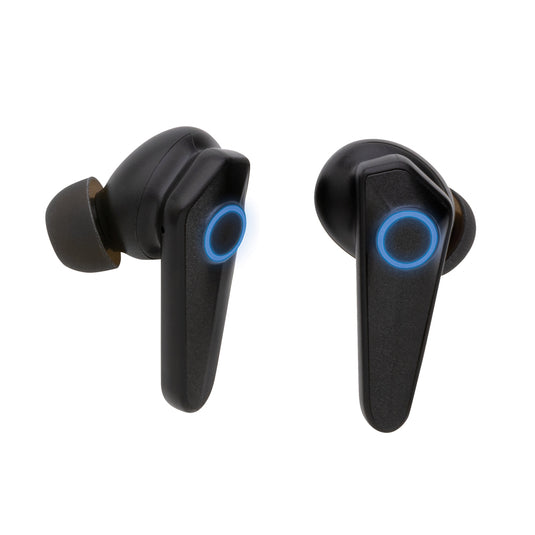 RGB gaming earbuds with ENC - Custom Wood Designs