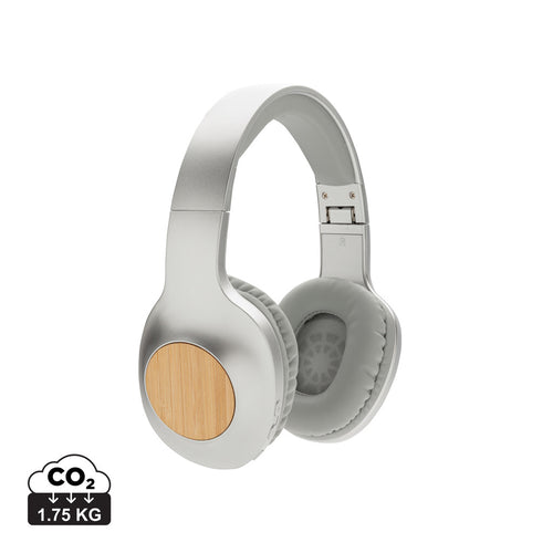 Dakota Bamboo wireless headphone - Custom Wood Designs