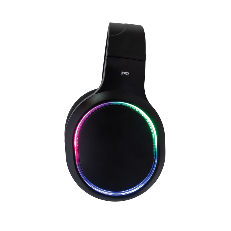 Load image into Gallery viewer, RGB gaming headset - Custom Wood Designs

