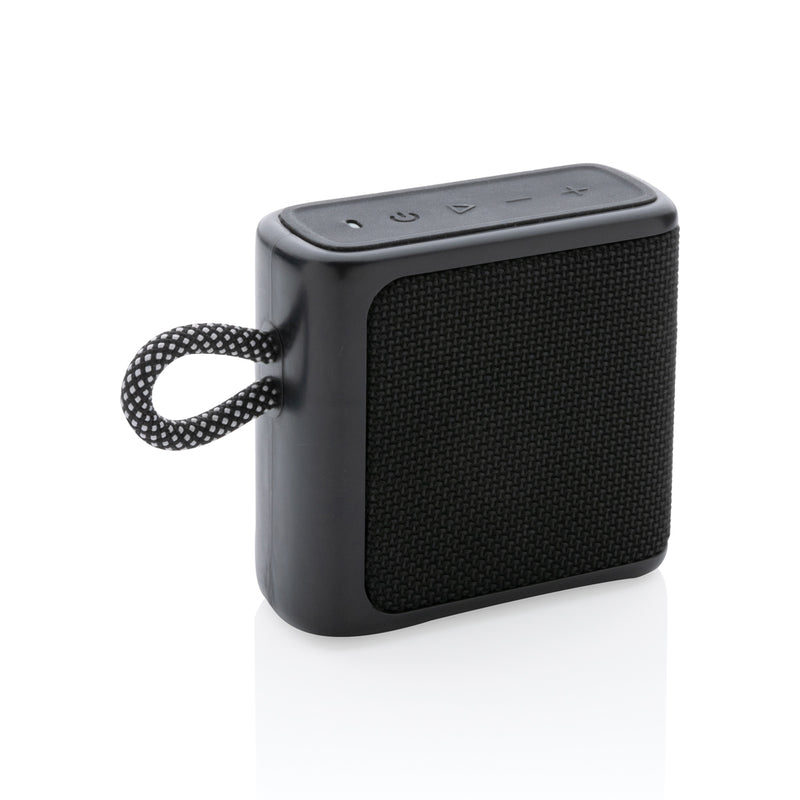 Load image into Gallery viewer, XD Collection Splash IPX6 3W portable speaker with water-resistant design and compact size for outdoor and indoor use.
