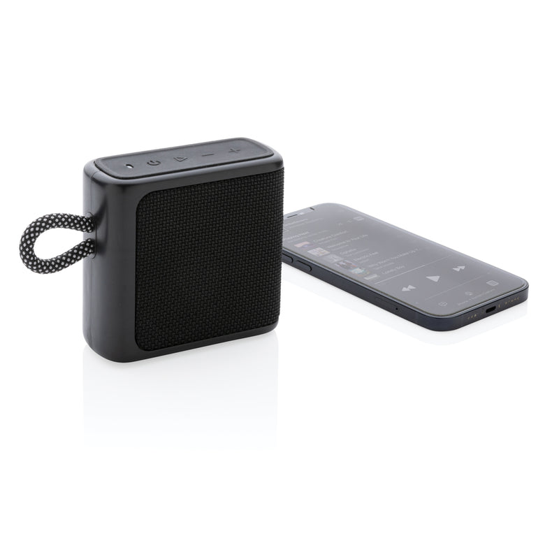 Load image into Gallery viewer, XD Collection Splash IPX6 3W portable Bluetooth speaker with water-resistant design and compact audio performance.

