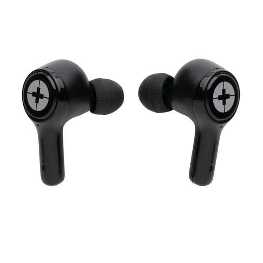 Swiss Peak ANC TWS earbuds - Custom Wood Designs