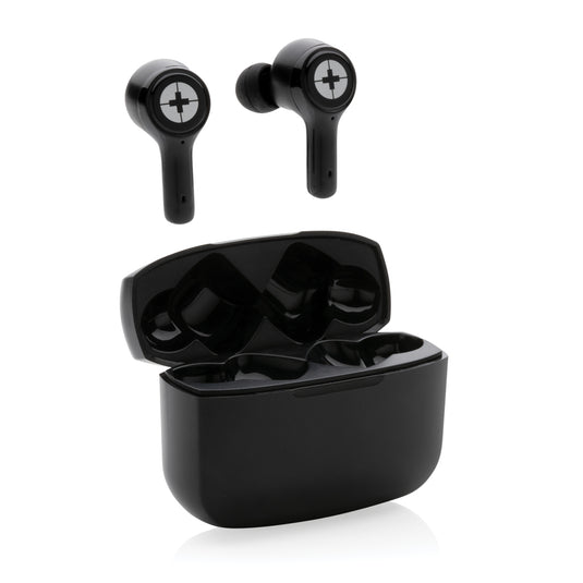 Swiss Peak ANC TWS earbuds - Custom Wood Designs