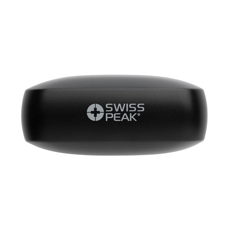 Load image into Gallery viewer, Swiss Peak ANC TWS earbuds - Custom Wood Designs
