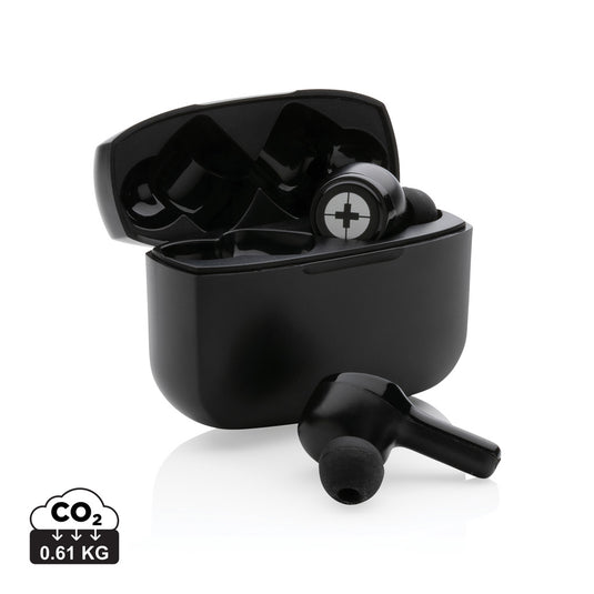 Swiss Peak ANC TWS earbuds - Custom Wood Designs