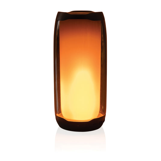 RCS recycled plastic Lightboom 10W speaker - Custom Wood Designs