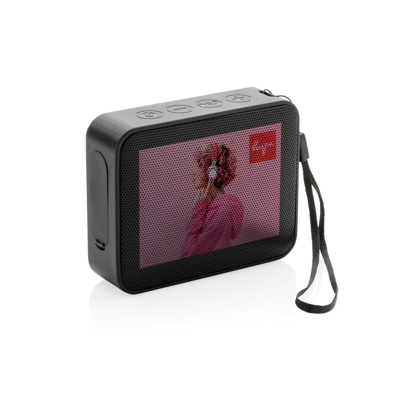 Load image into Gallery viewer, Urban Vitamin Vallejo RCS rplastic 3W speaker IPX 7 - Custom Wood Designs
