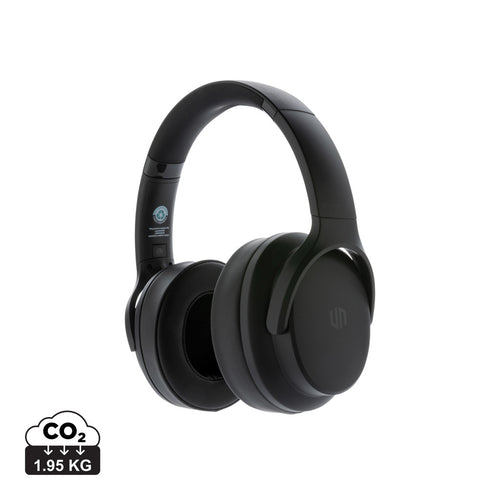 Urban Vitamin Palo Alto RCS rplastic headphone - Custom Wood Designs