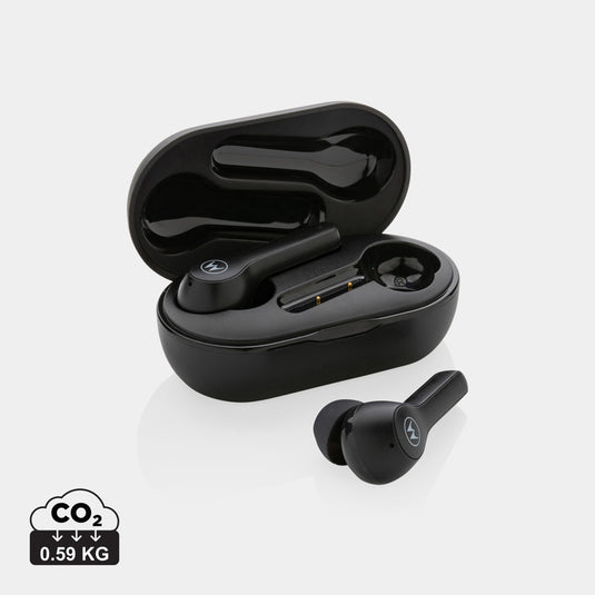 Motorola IPX5 TWS MOTO buds 85 - Custom Wood Designs