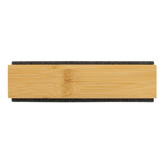 Wynn 10W bamboo wireless speaker - Custom Wood Designs