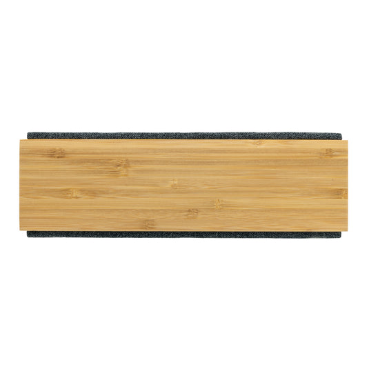 Wynn 20W bamboo wireless speaker - Custom Wood Designs