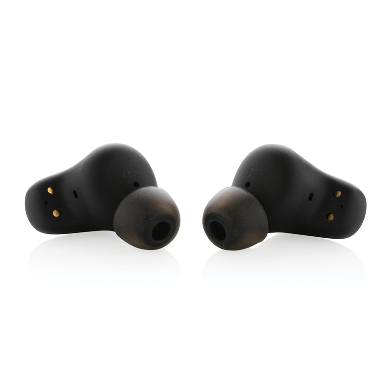 Load image into Gallery viewer, Urban Vitamin Gilroy hybrid ANC and ENC earbuds - Custom Wood Designs
