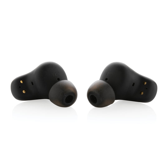 Urban Vitamin Gilroy hybrid ANC and ENC earbuds - Custom Wood Designs