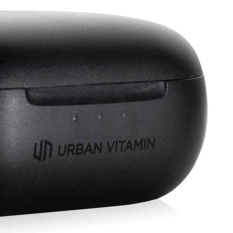 Load image into Gallery viewer, Urban Vitamin Gilroy hybrid ANC and ENC earbuds - Custom Wood Designs
