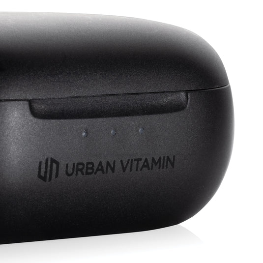 Urban Vitamin Gilroy hybrid ANC and ENC earbuds - Custom Wood Designs