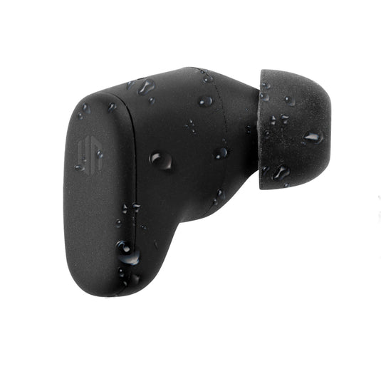 Urban Vitamin Gilroy hybrid ANC and ENC earbuds - Custom Wood Designs
