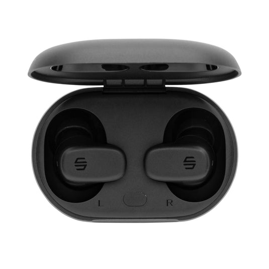 Urban Vitamin Gilroy hybrid ANC and ENC earbuds - Custom Wood Designs