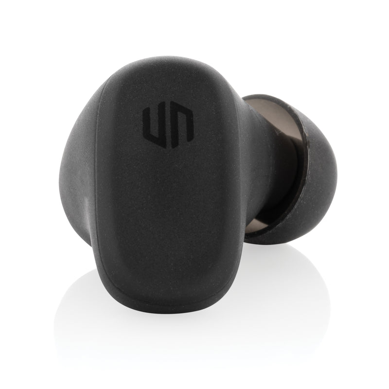 Load image into Gallery viewer, Urban Vitamin Gilroy hybrid ANC and ENC earbuds - Custom Wood Designs

