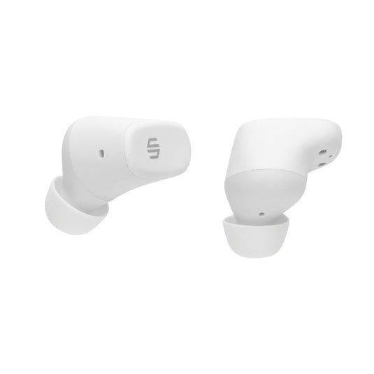 Urban Vitamin Gilroy hybrid ANC and ENC earbuds - Custom Wood Designs