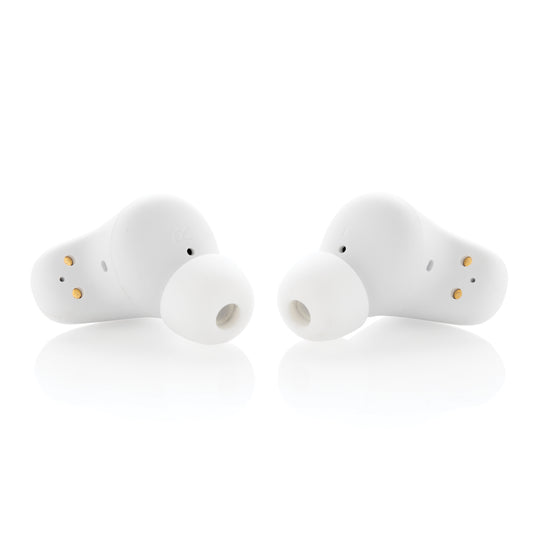 Urban Vitamin Gilroy hybrid ANC and ENC earbuds - Custom Wood Designs