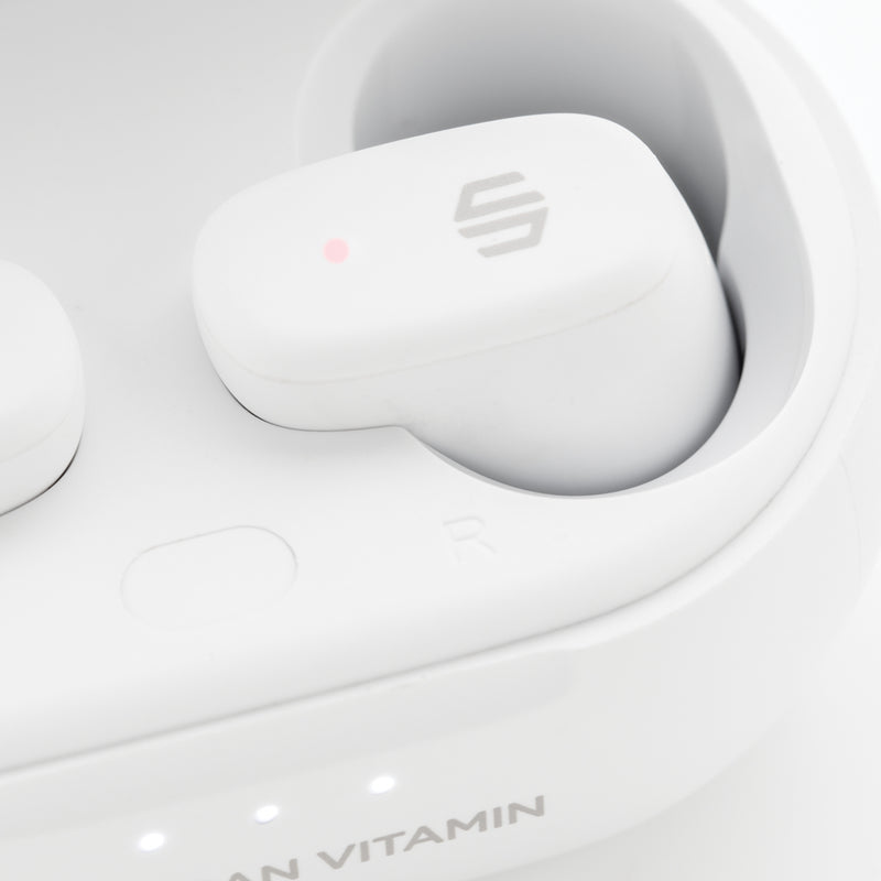 Load image into Gallery viewer, Urban Vitamin Gilroy hybrid ANC and ENC earbuds - Custom Wood Designs

