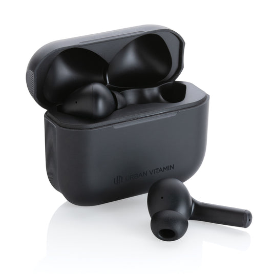 Urban Vitamin Alamo ANC earbuds - Custom Wood Designs